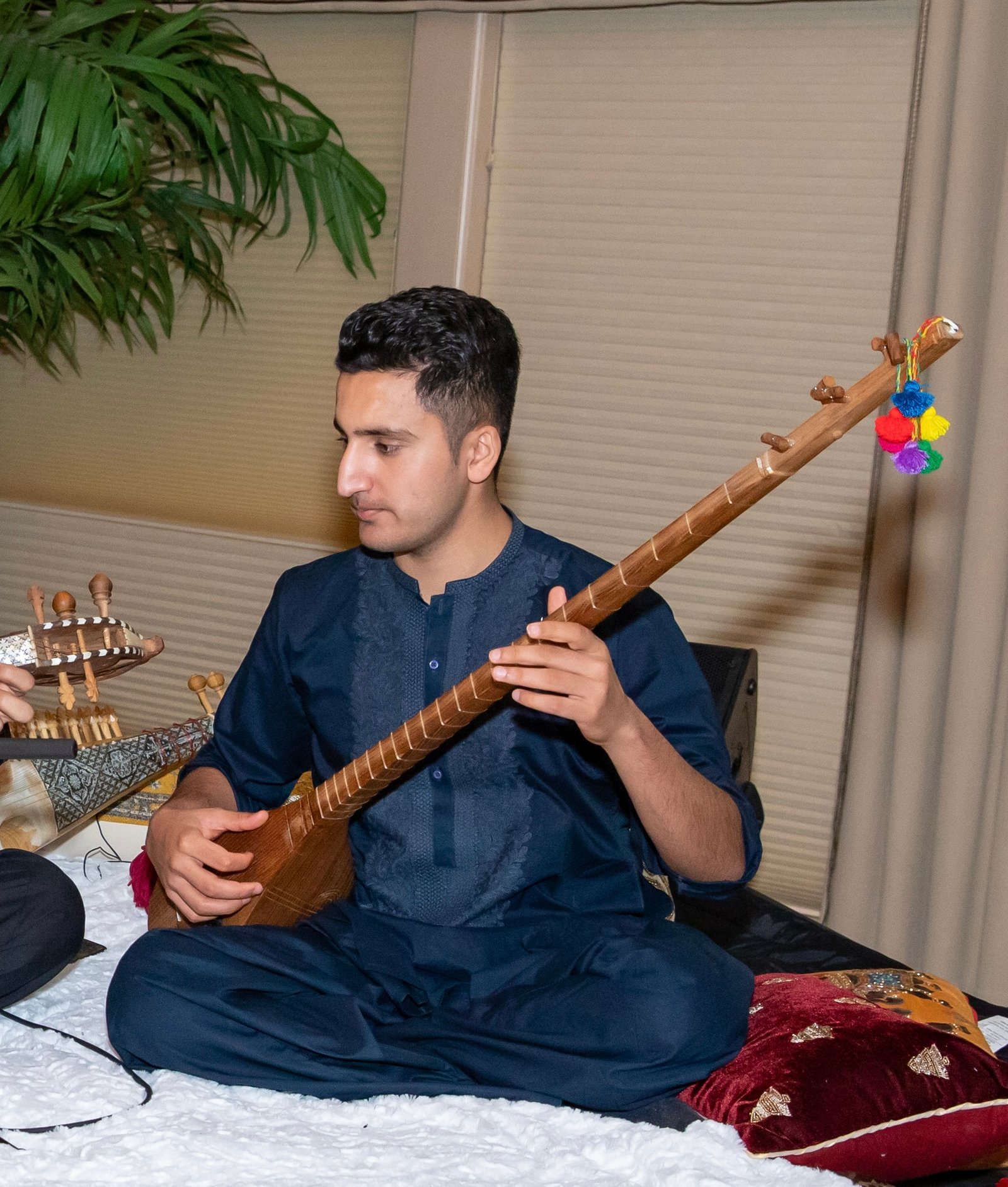 Tassaduq Sitar